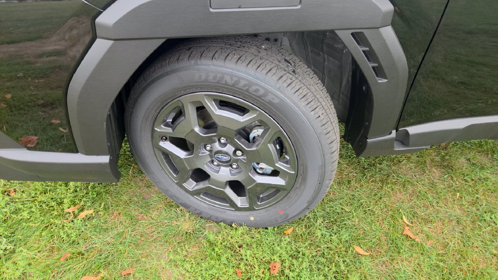 New 2026 Subaru Outback Premium SUV