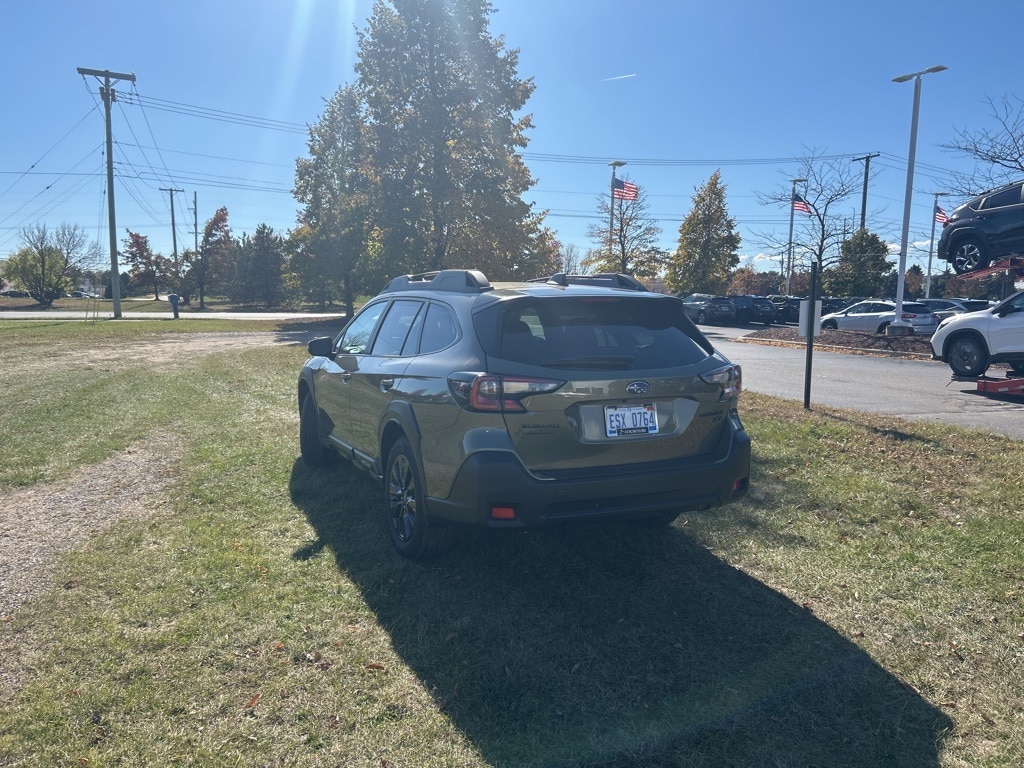 Used 2025 Subaru Outback Onyx Edition XT SUV