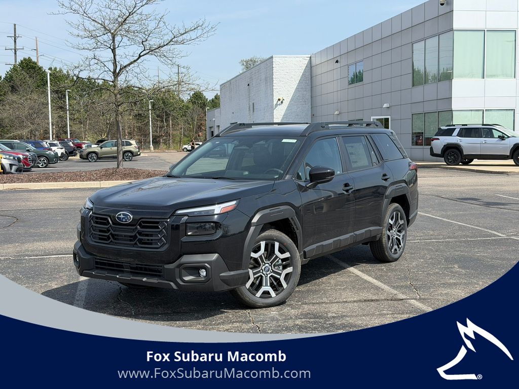 2026 Subaru Outback Touring XT's photo