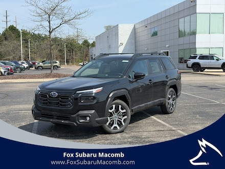 2026 Subaru Outback Touring XT SUV