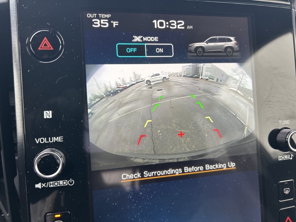 Used 2025 Subaru Forester Premium SUV