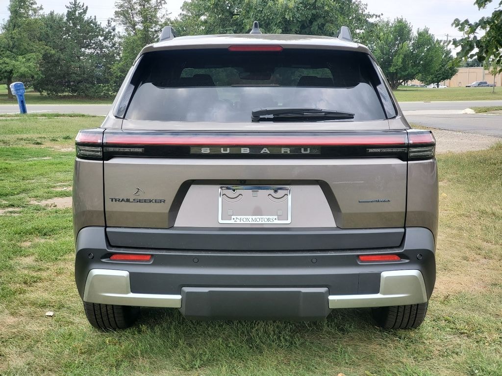 New 2026 Subaru Trailseeker Premium SUV