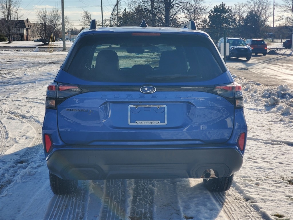 New 2026 Subaru Forester Premium SUV
