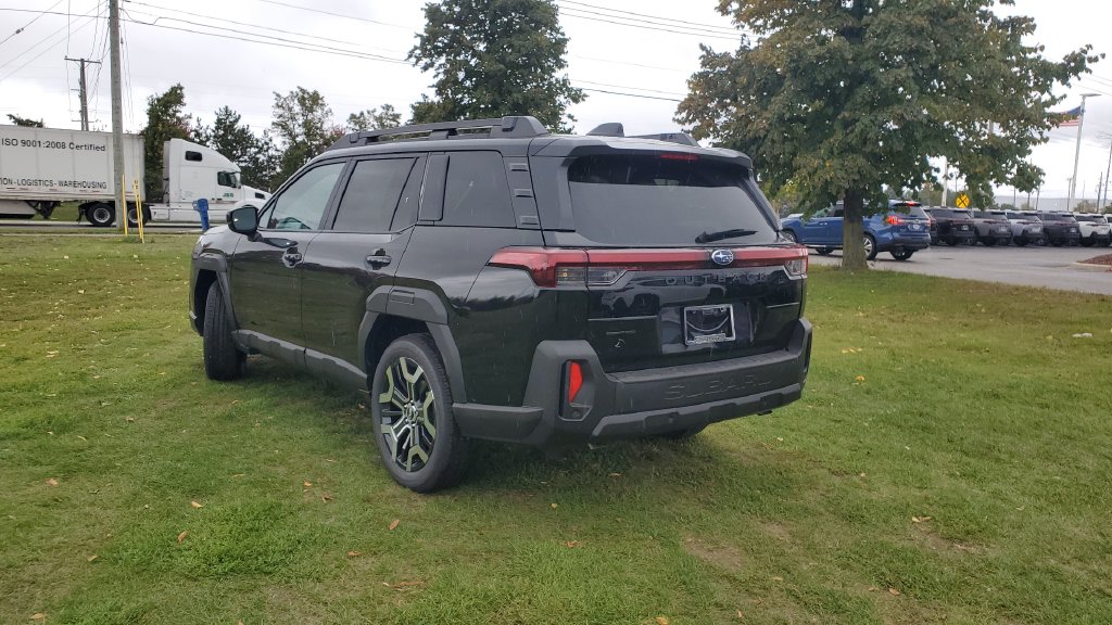 New 2026 Subaru Outback Touring XT SUV
