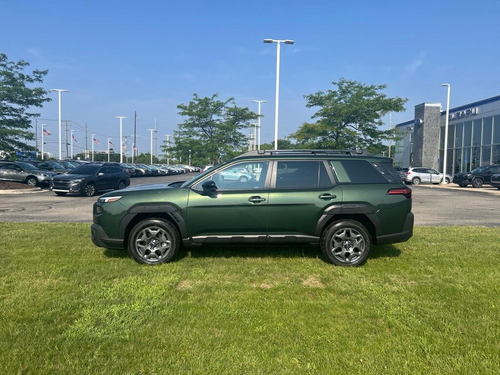 Certified 2026 Subaru Outback Premium SUV