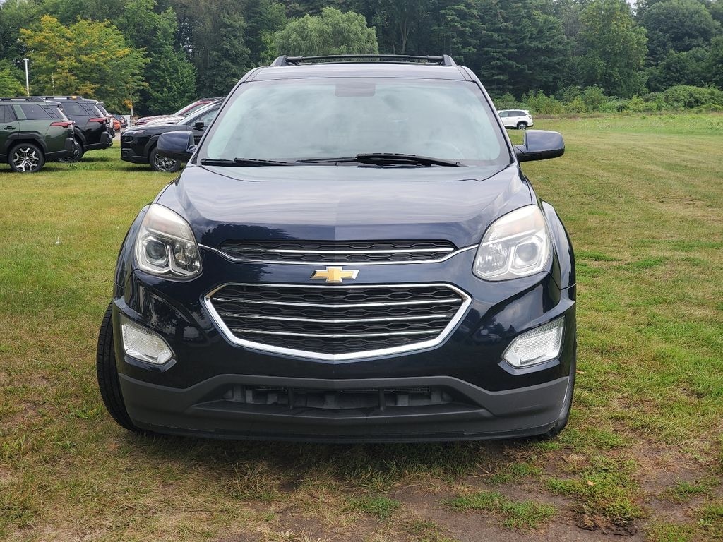 Used 2017 Chevrolet Equinox LT SUV