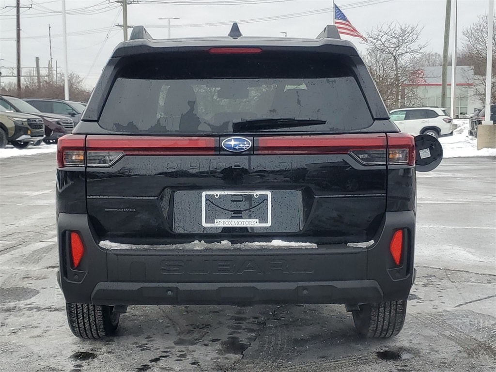 New 2026 Subaru Outback Touring XT SUV