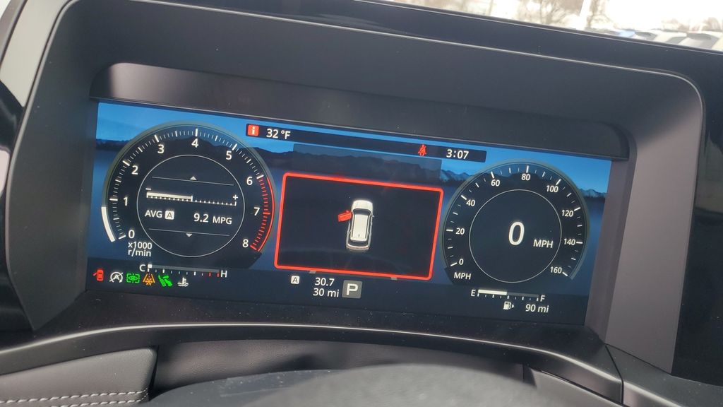 2026 Subaru Outback Touring XT - Photo 12
