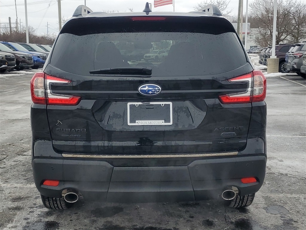 New 2026 Subaru Ascent Onyx Edition Touring 7-Passenger SUV