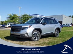 2025 Subaru Forester Premium SUV