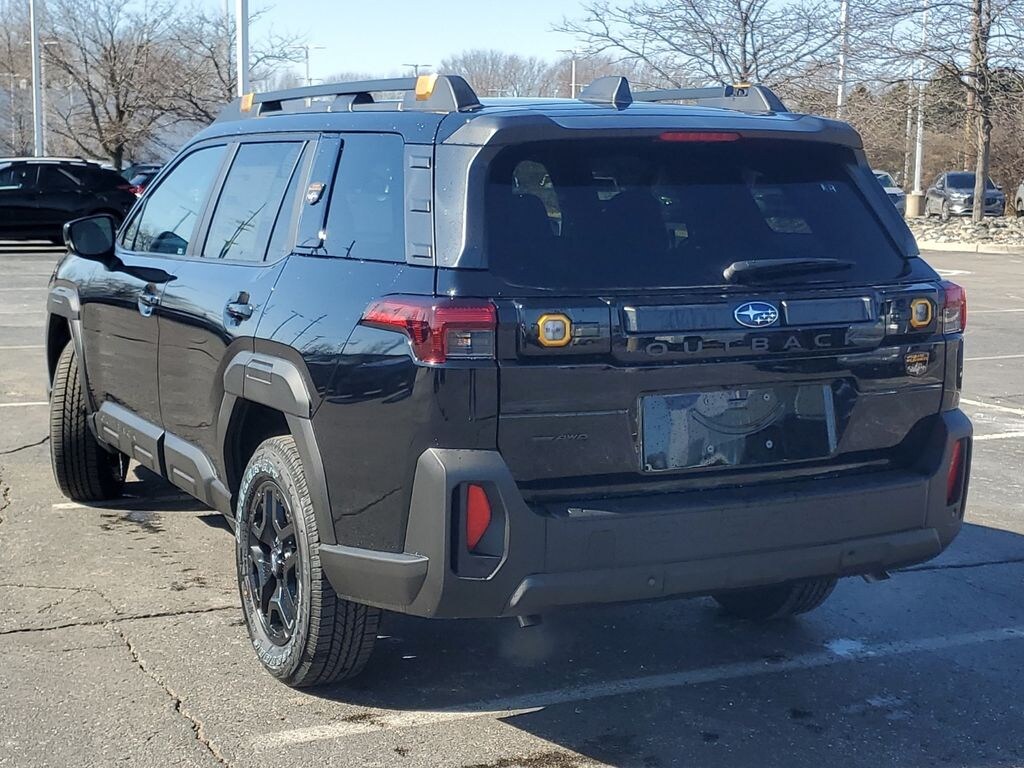 New 2026 Subaru Outback Wilderness SUV
