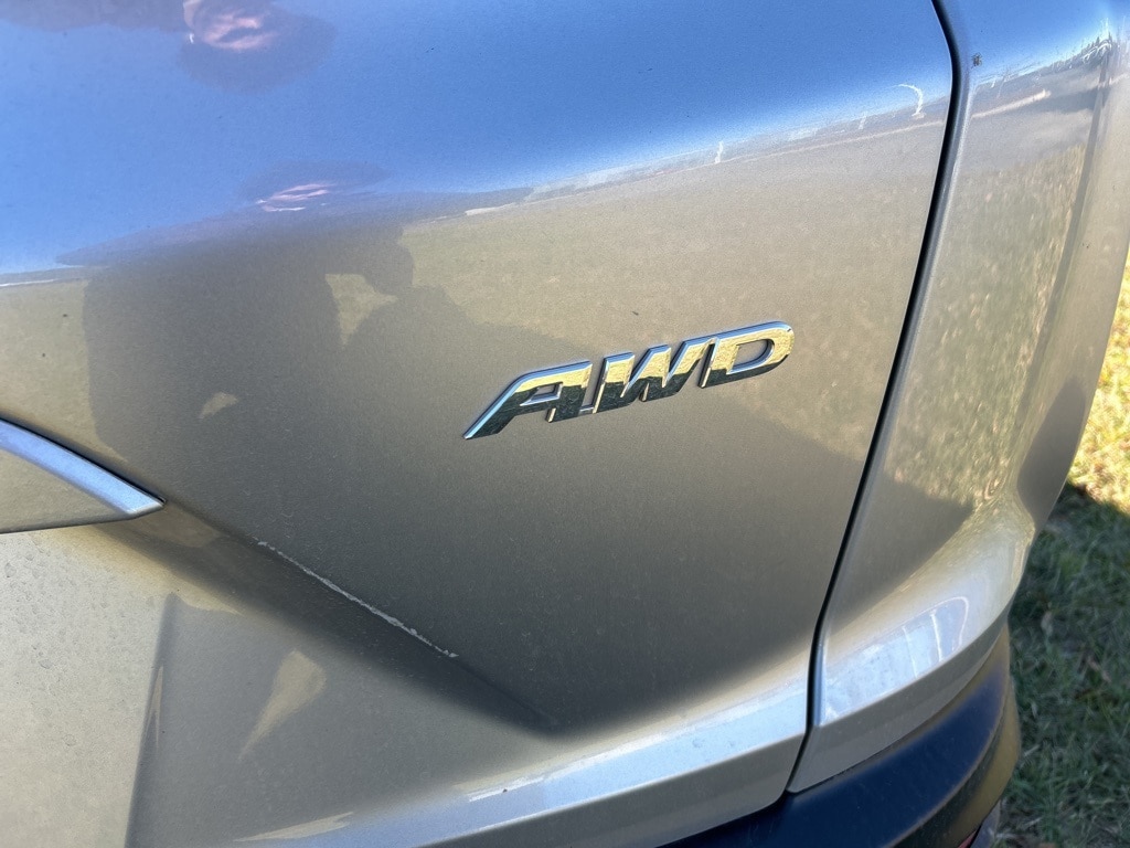 Used 2020 Honda CR-V EX-L AWD SUV