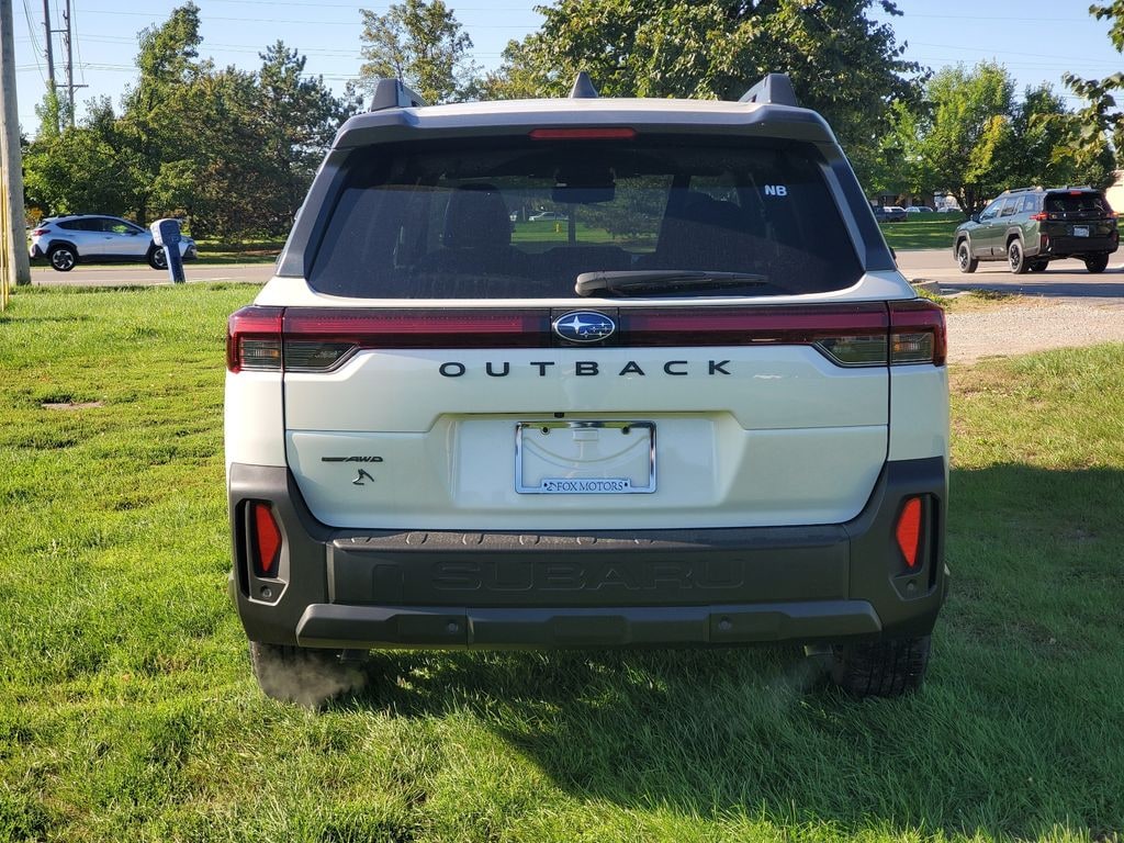 New 2026 Subaru Outback Touring XT SUV