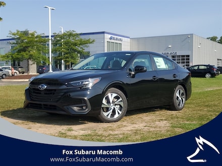 2025 Subaru Legacy Premium Sedan