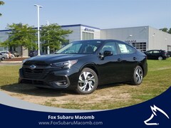2025 Subaru Legacy Premium Sedan