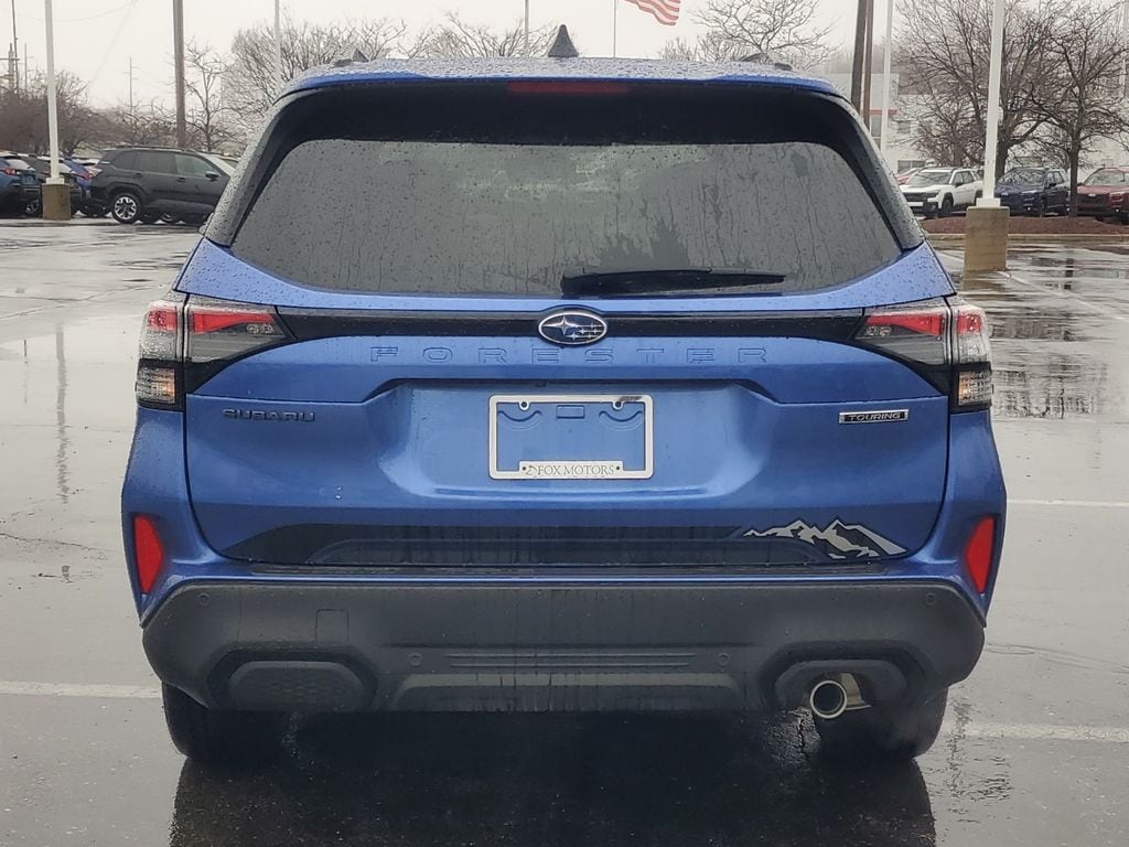 New 2026 Subaru Forester Touring SUV