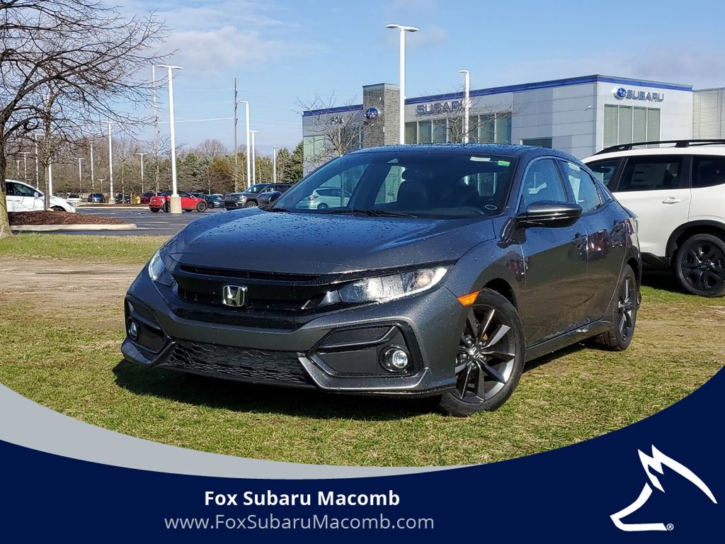 2020 Honda Civic Hatchback