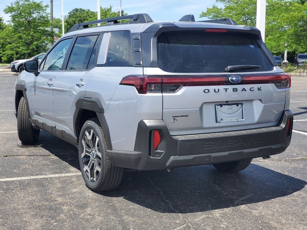 New 2026 Subaru Outback Touring XT SUV
