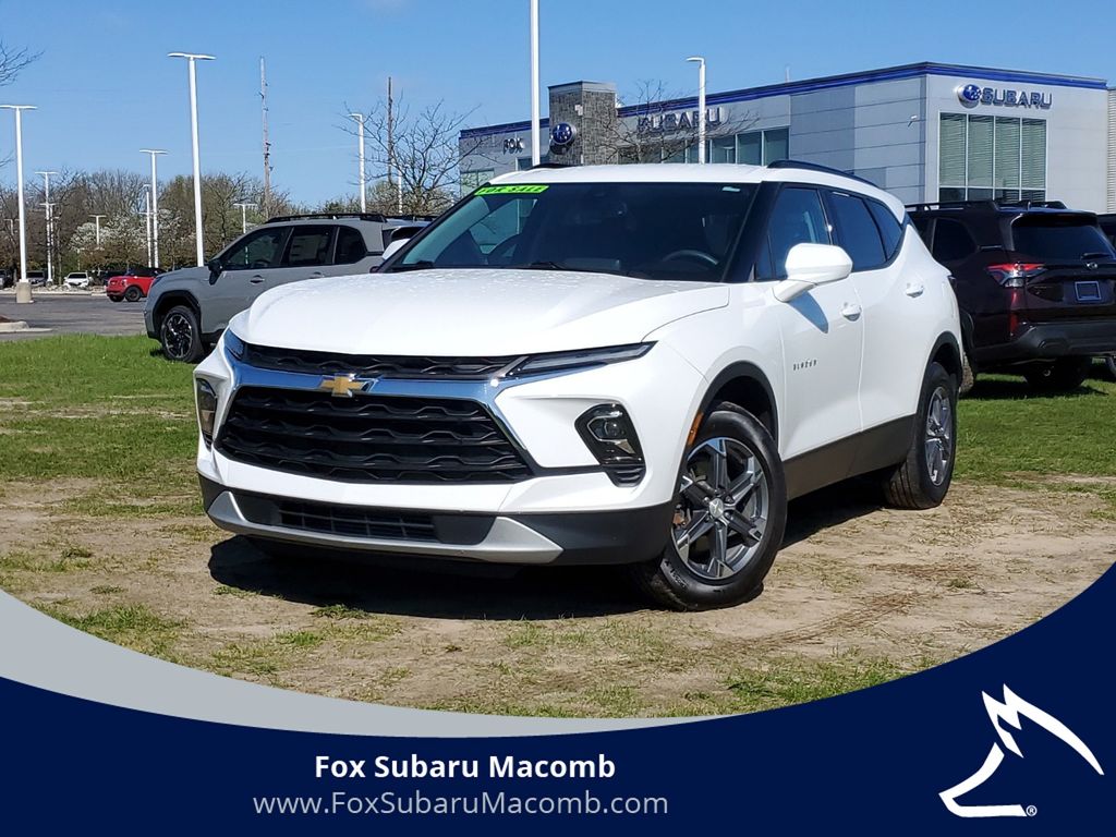 2024 Chevrolet Blazer 2.0T 2LT AWD's photo