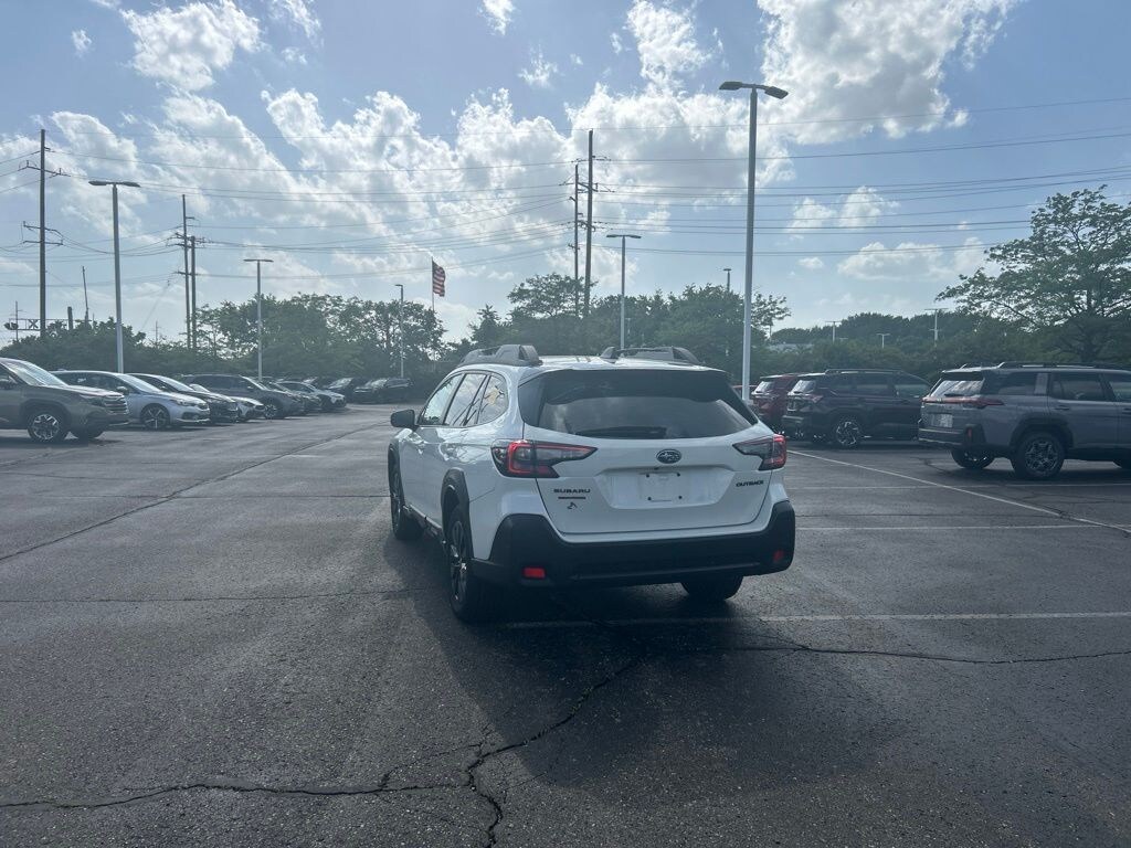 Used 2024 Subaru Outback Onyx Edition SUV