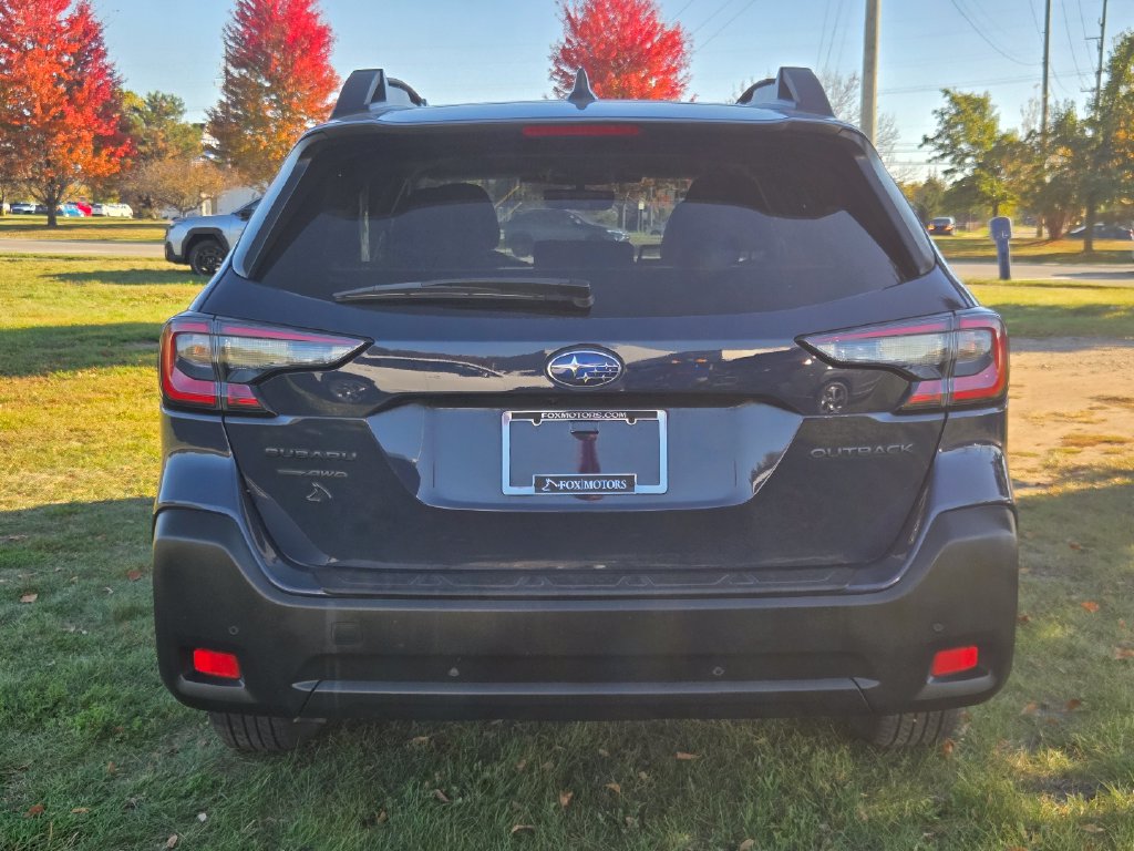 Certified 2024 Subaru Outback Onyx Edition SUV