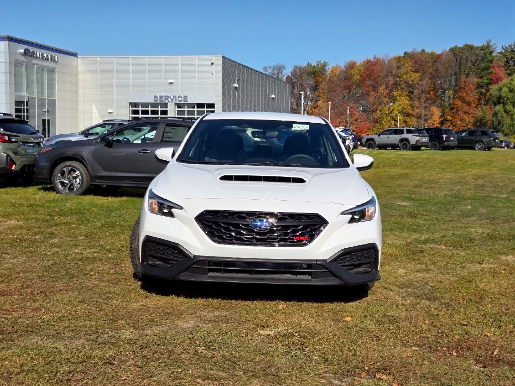 New 2026 Subaru WRX Sedan