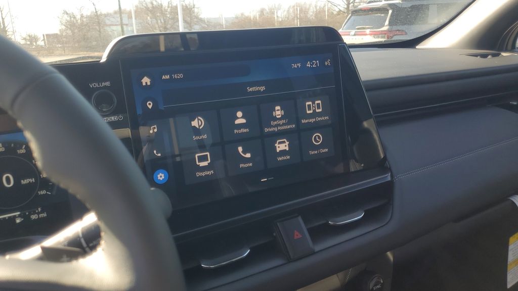 2026 Subaru Outback Touring XT - Photo 17