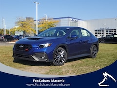 2025 Subaru WRX Premium Sedan