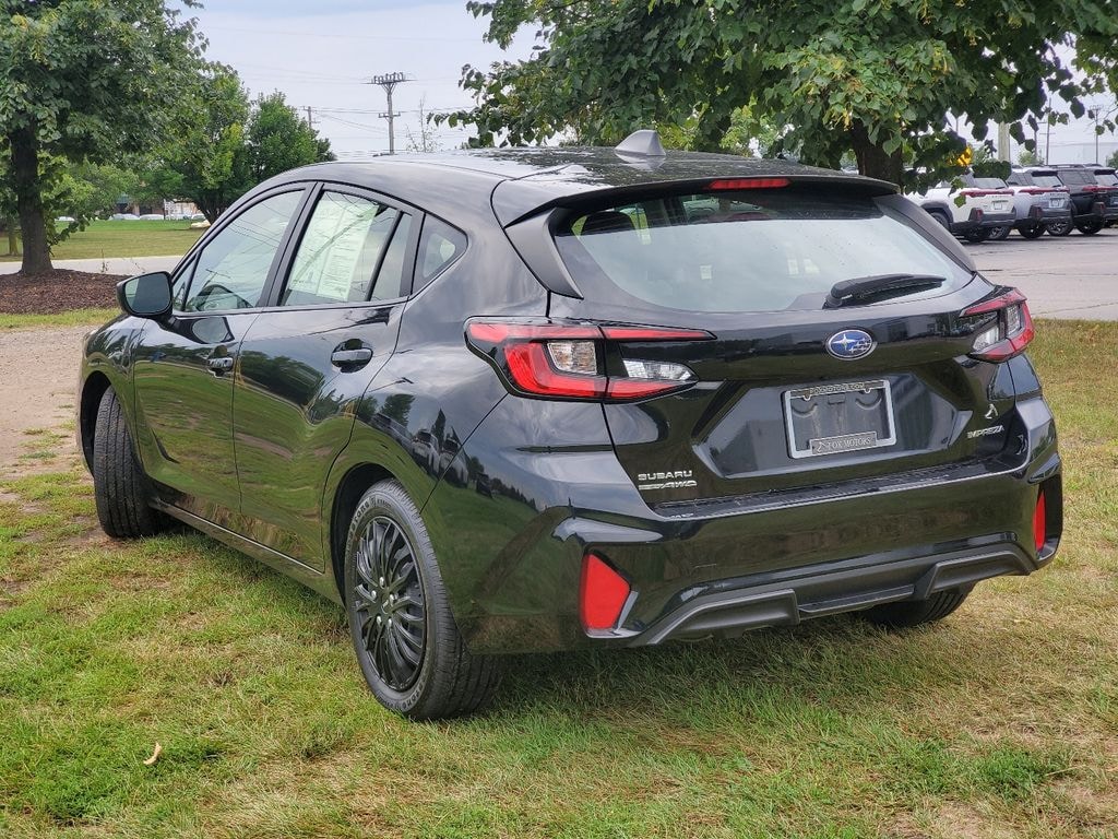Certified 2025 Subaru Impreza Base 5-Door