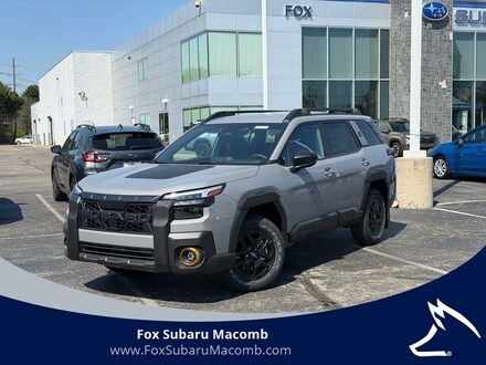 2026 Subaru Outback Wilderness SUV