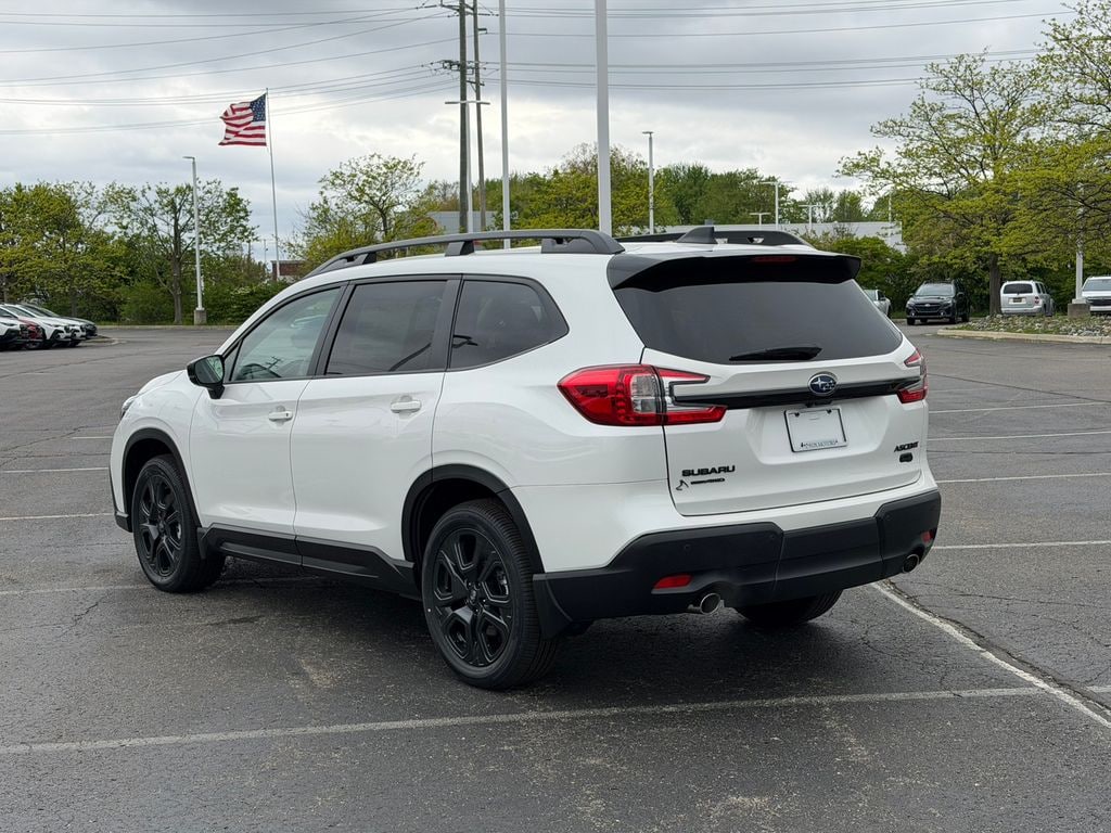 New 2026 Subaru Ascent Onyx Edition Touring 7-Passenger SUV