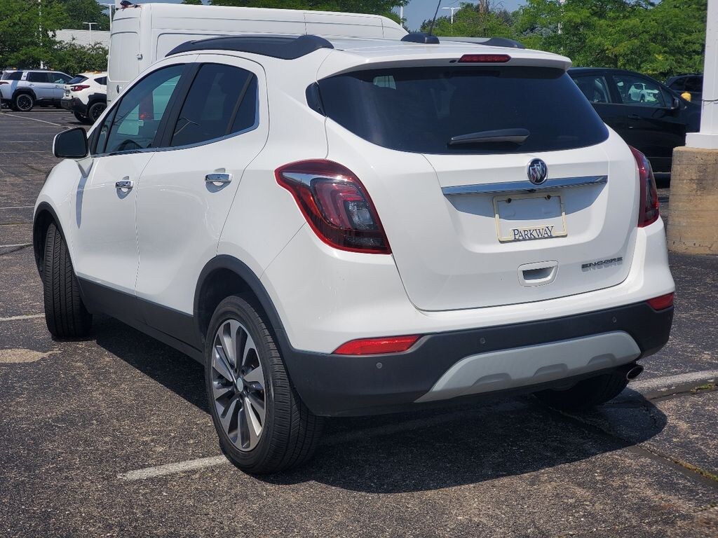 Used 2021 Buick Encore Preferred SUV