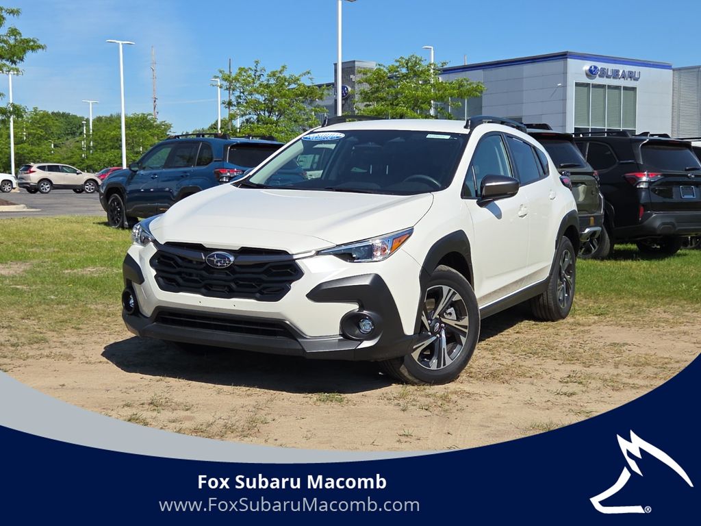2024 Subaru Crosstrek Premium CVT's photo
