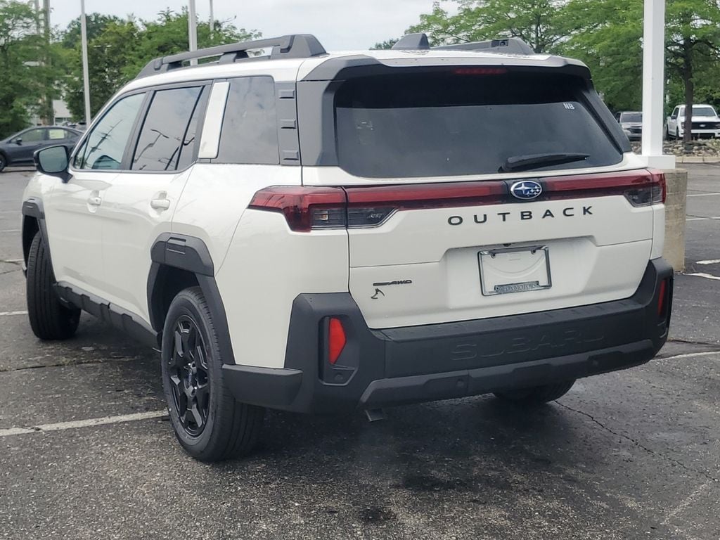 New 2026 Subaru Outback Limited SUV