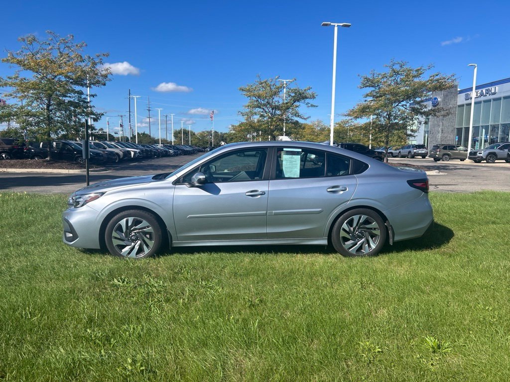Used 2024 Subaru Legacy Limited Sedan