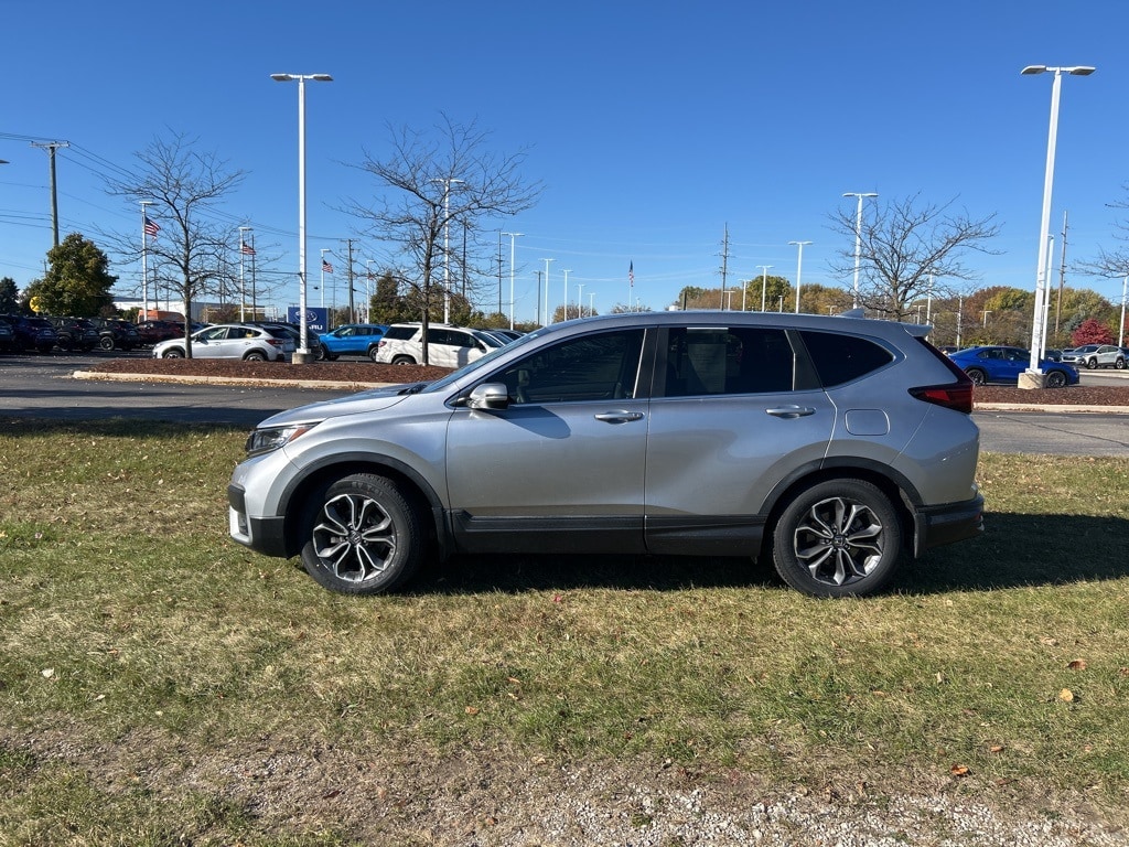 Used 2020 Honda CR-V EX 2WD SUV