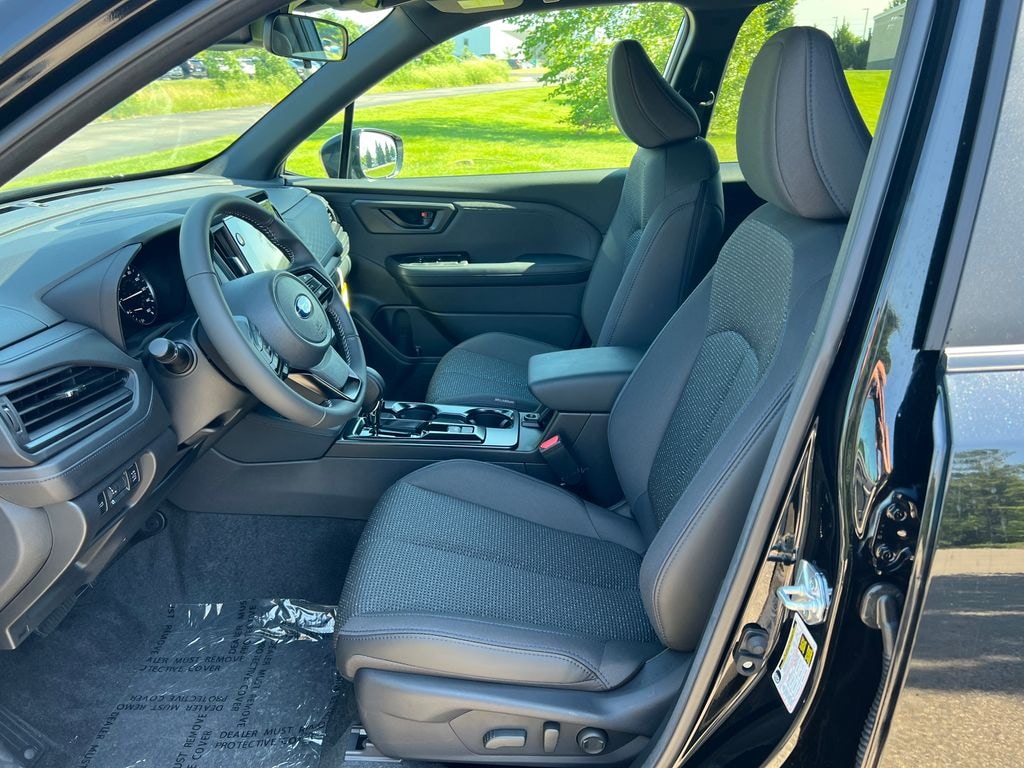 New 2026 Subaru Forester Premium SUV