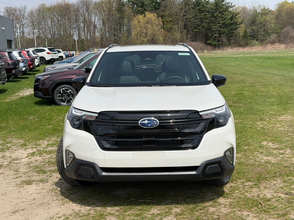 New 2026 Subaru Forester Sport Onyx Edition SUV