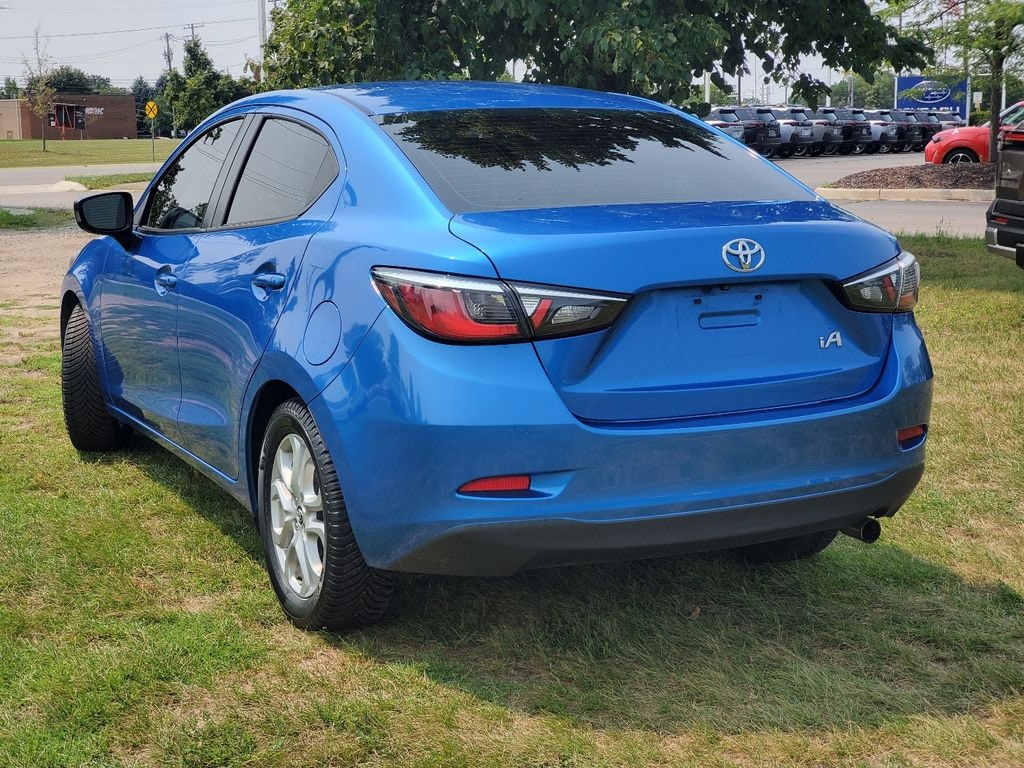 Used 2018 Toyota Yaris iA Base Sedan
