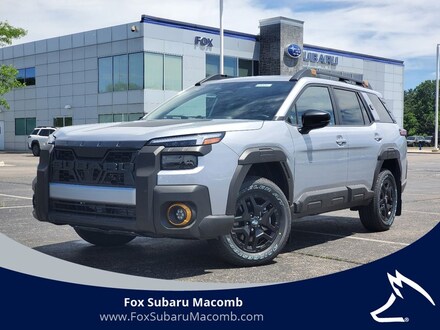 2026 Subaru Outback Wilderness SUV