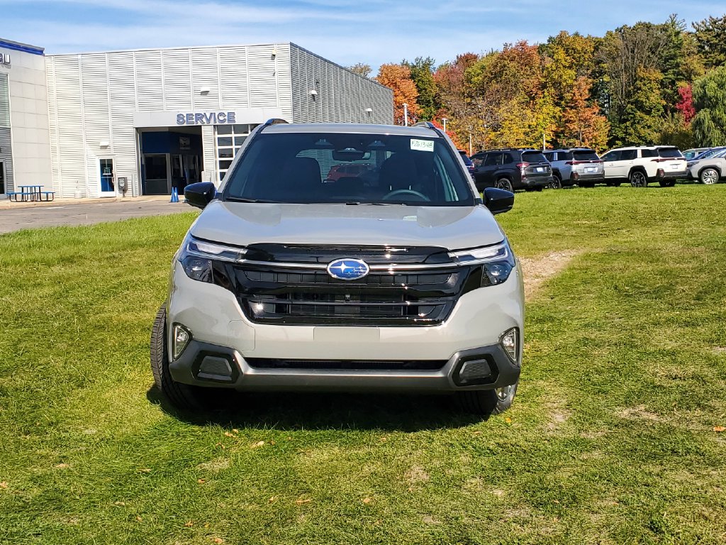 New 2026 Subaru Forester Touring Hybrid SUV