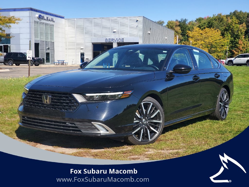 2024 Honda Accord