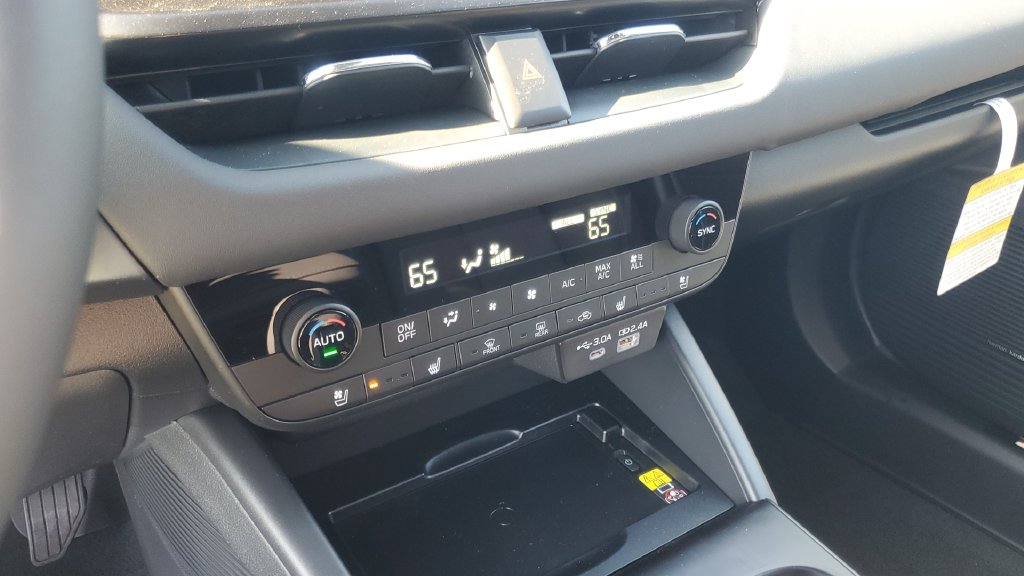 2026 Subaru Outback Touring - Photo 21