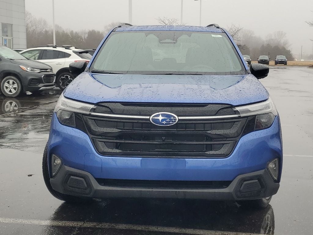 New 2026 Subaru Forester Touring SUV