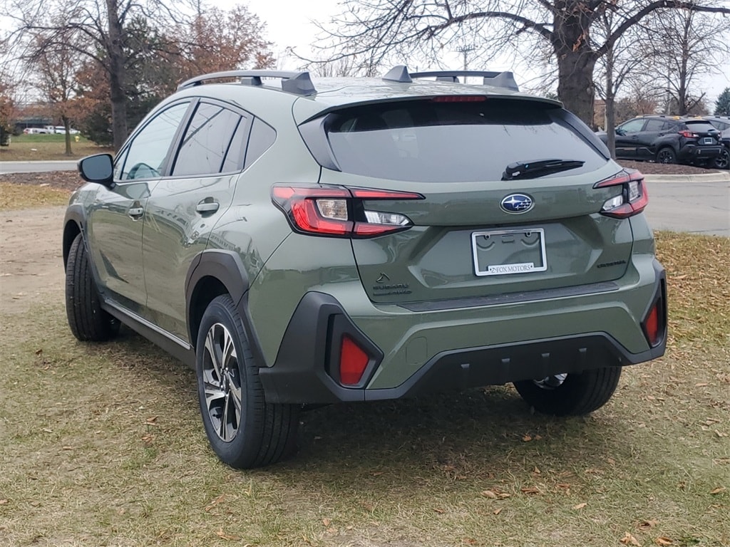 New 2026 Subaru Crosstrek Premium SUV