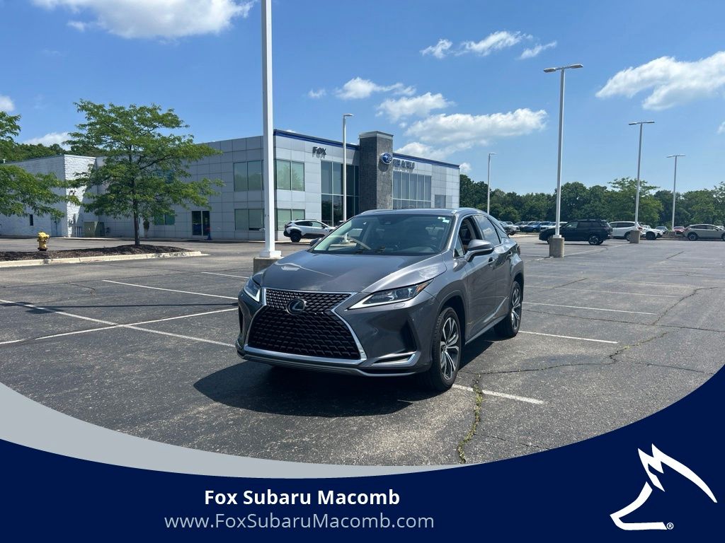 2021 Lexus RX 350 350 AWD's photo