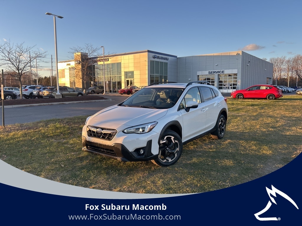 2023 Subaru Crosstrek Limited's photo
