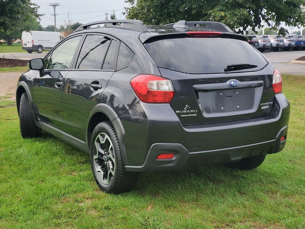 Used 2016 Subaru Crosstrek 2.0i Limited SUV