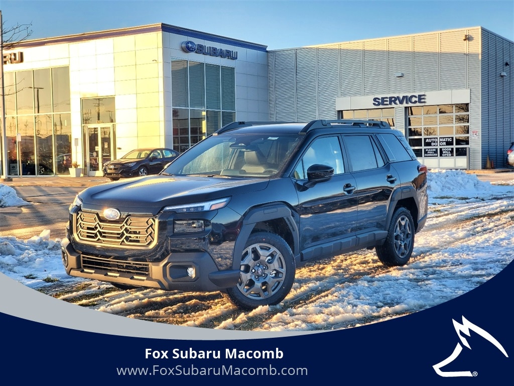 2026 Subaru Outback Premium's photo