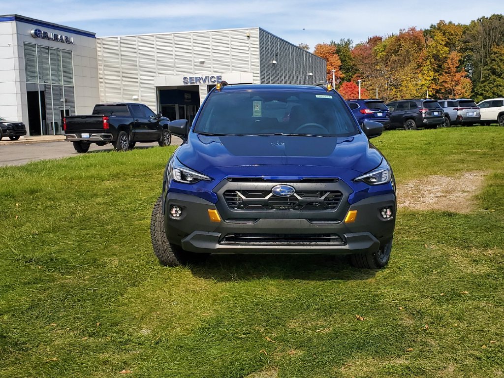 New 2026 Subaru Crosstrek Wilderness SUV